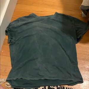 Brandy Melville tie-dye t-shirt